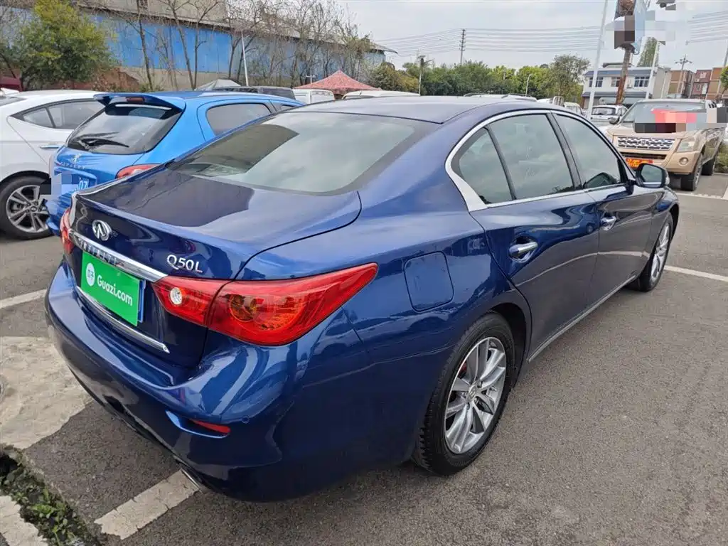 Фото 7 - Infiniti Q50L