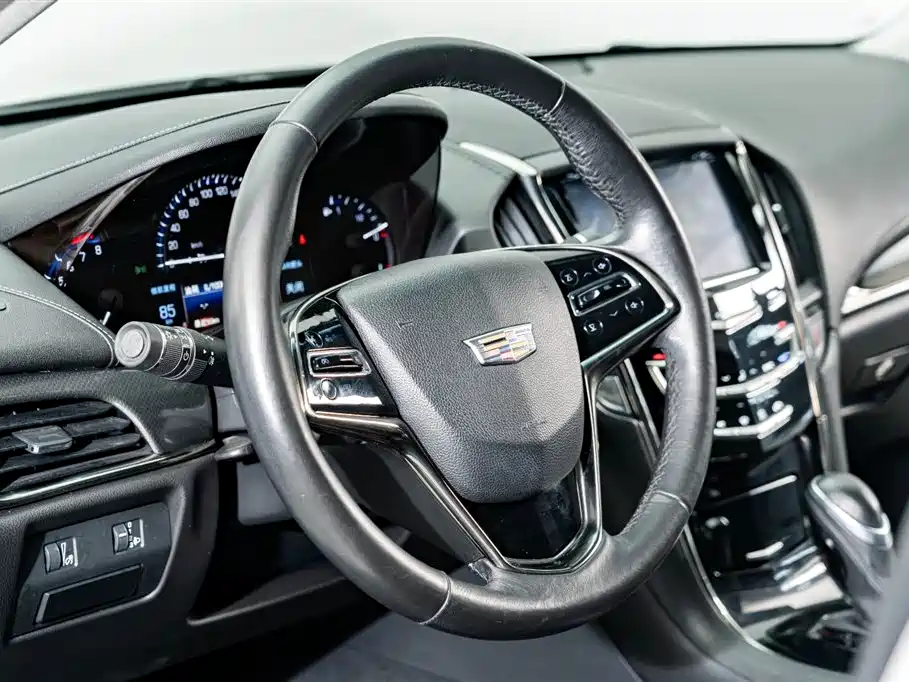 Cadillac ATS-L 2016 28T Technology фото 10