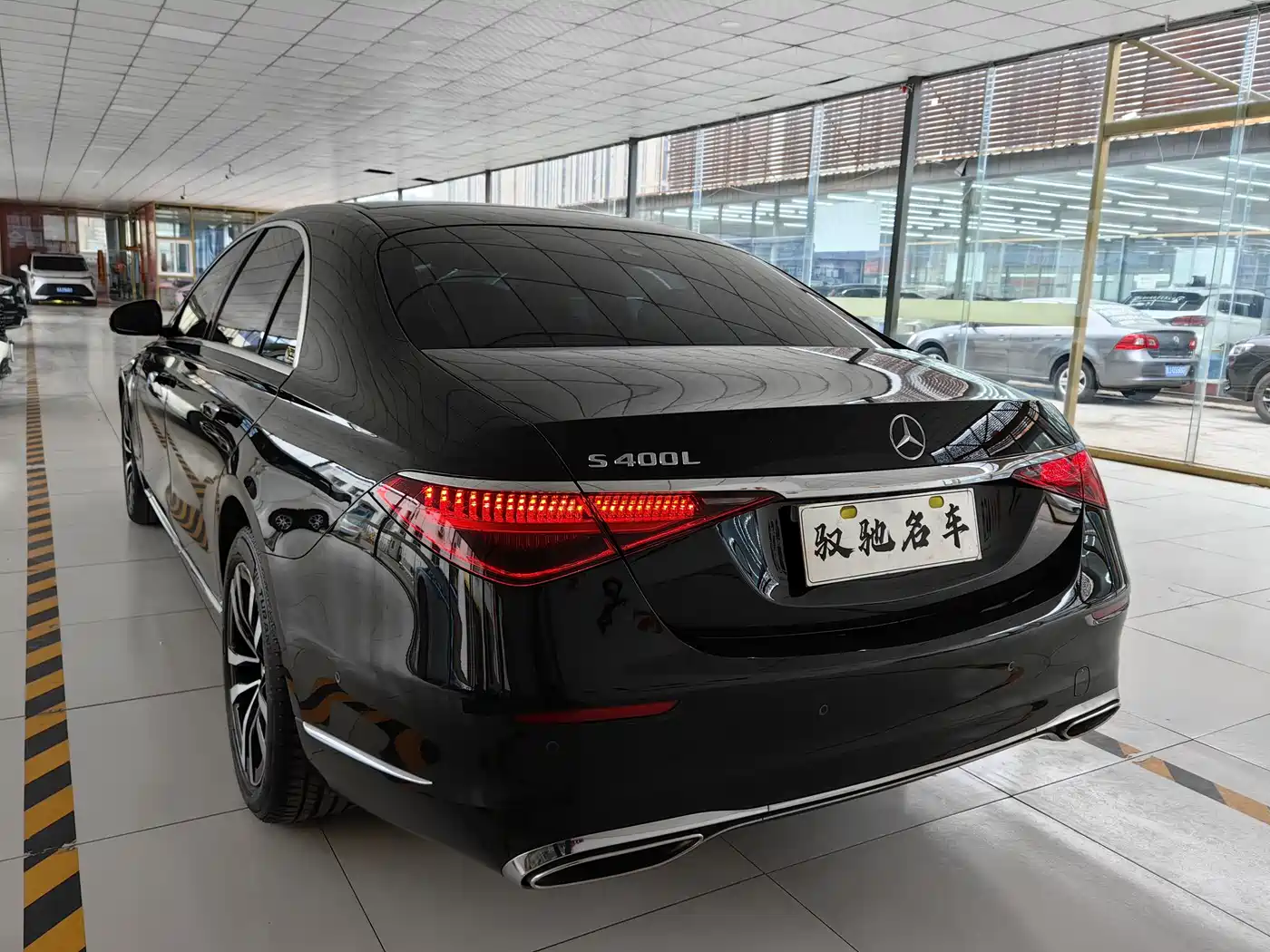 Mercedes-Benz S-Class 2022 S 400 L Luxury фото 20