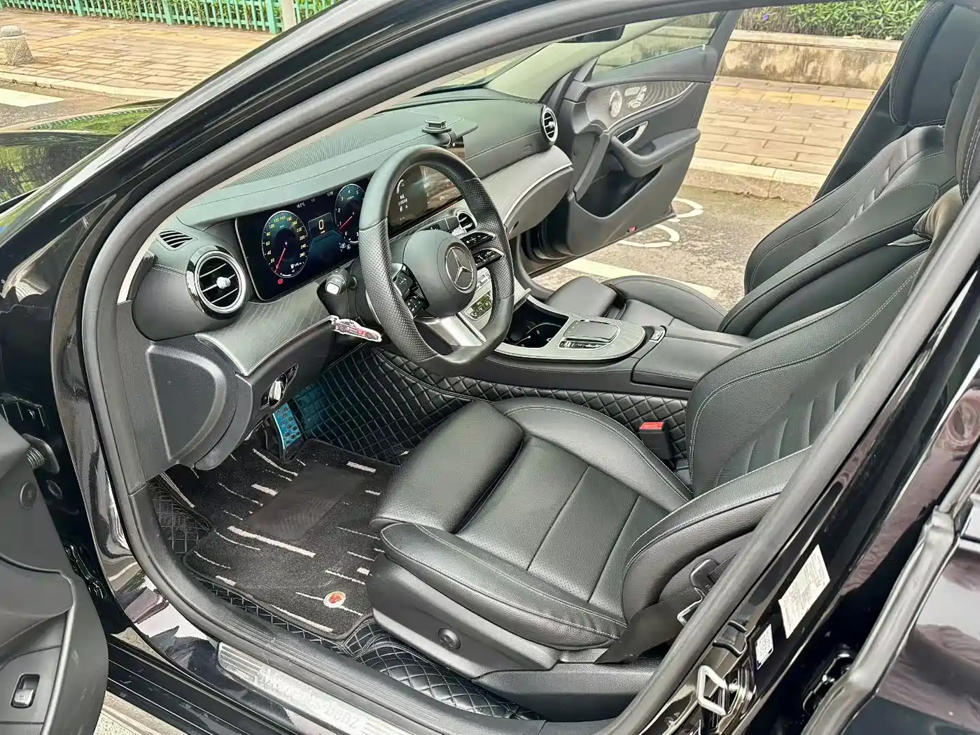 Mercedes-Benz E-Class 2021 Facelift E 300 L Sport Fashion фото 6
