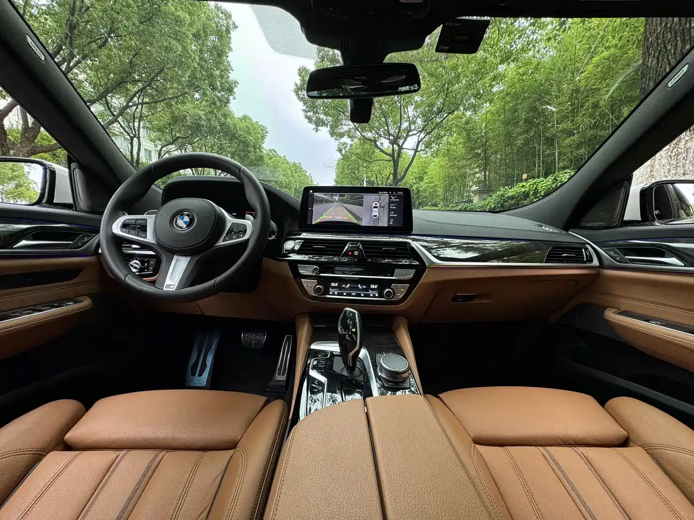 BMW 6 Series GT 2021 630i M Sport Package фото 14