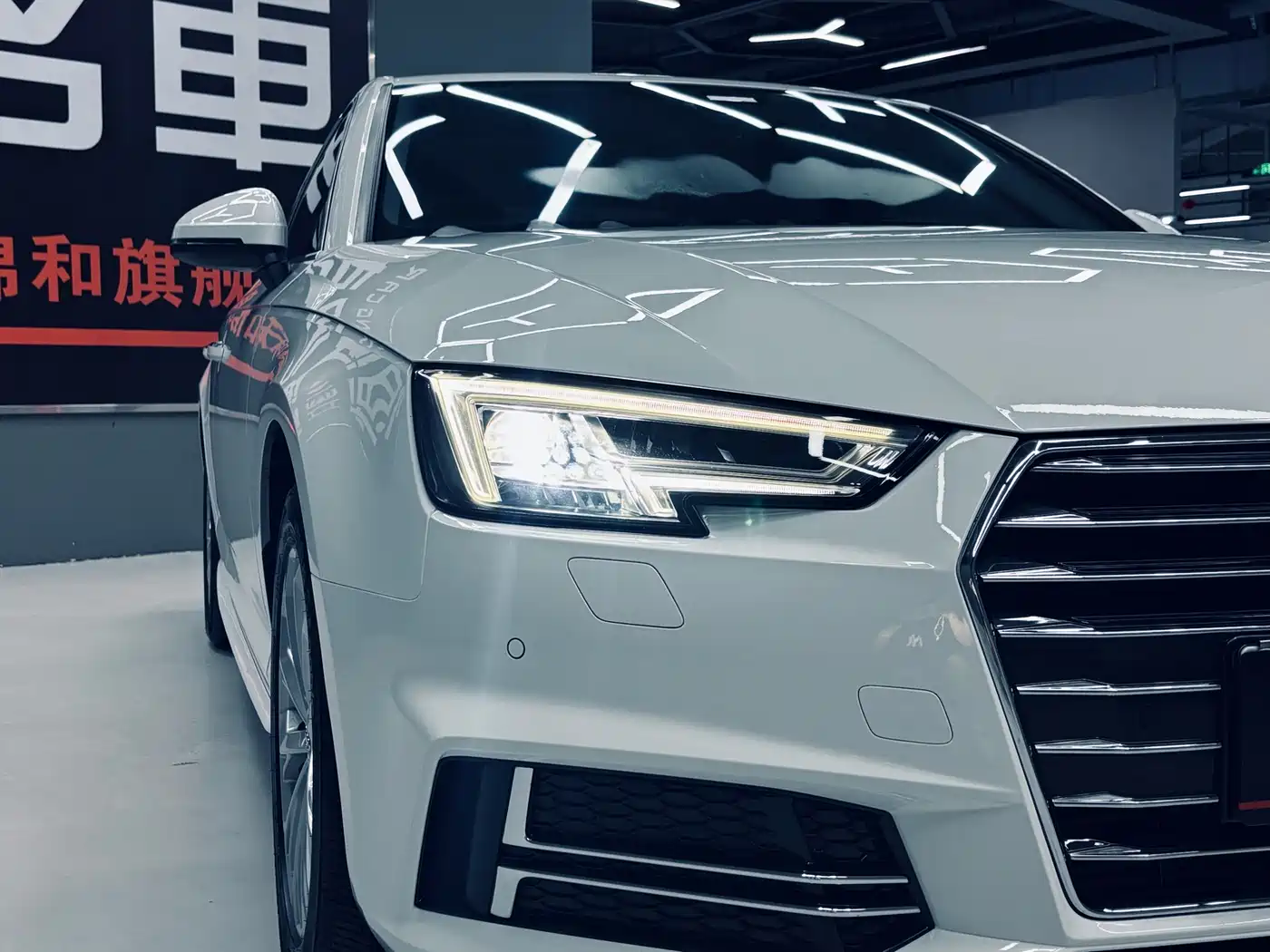 Audi A4L 2019 40 TFSI Fashion (China V) фото 6
