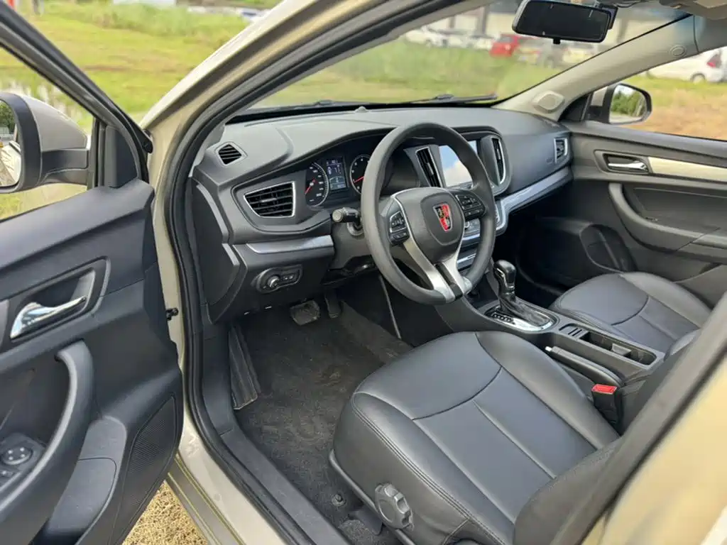 Roewe 360 2018 2018 PLUS 1.5L Automatic Exclusive Edition