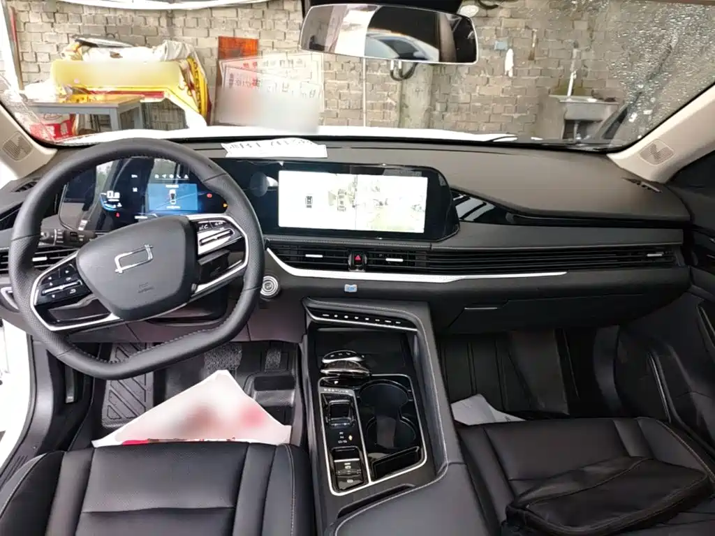 Besturn B70 2024 2024 4th Generation 2.0T Leadership Edition