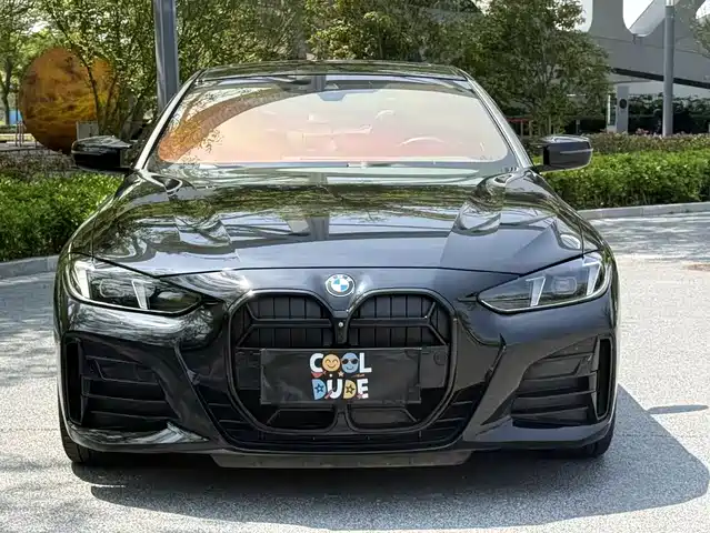 BMW 4-SERIES 2025
