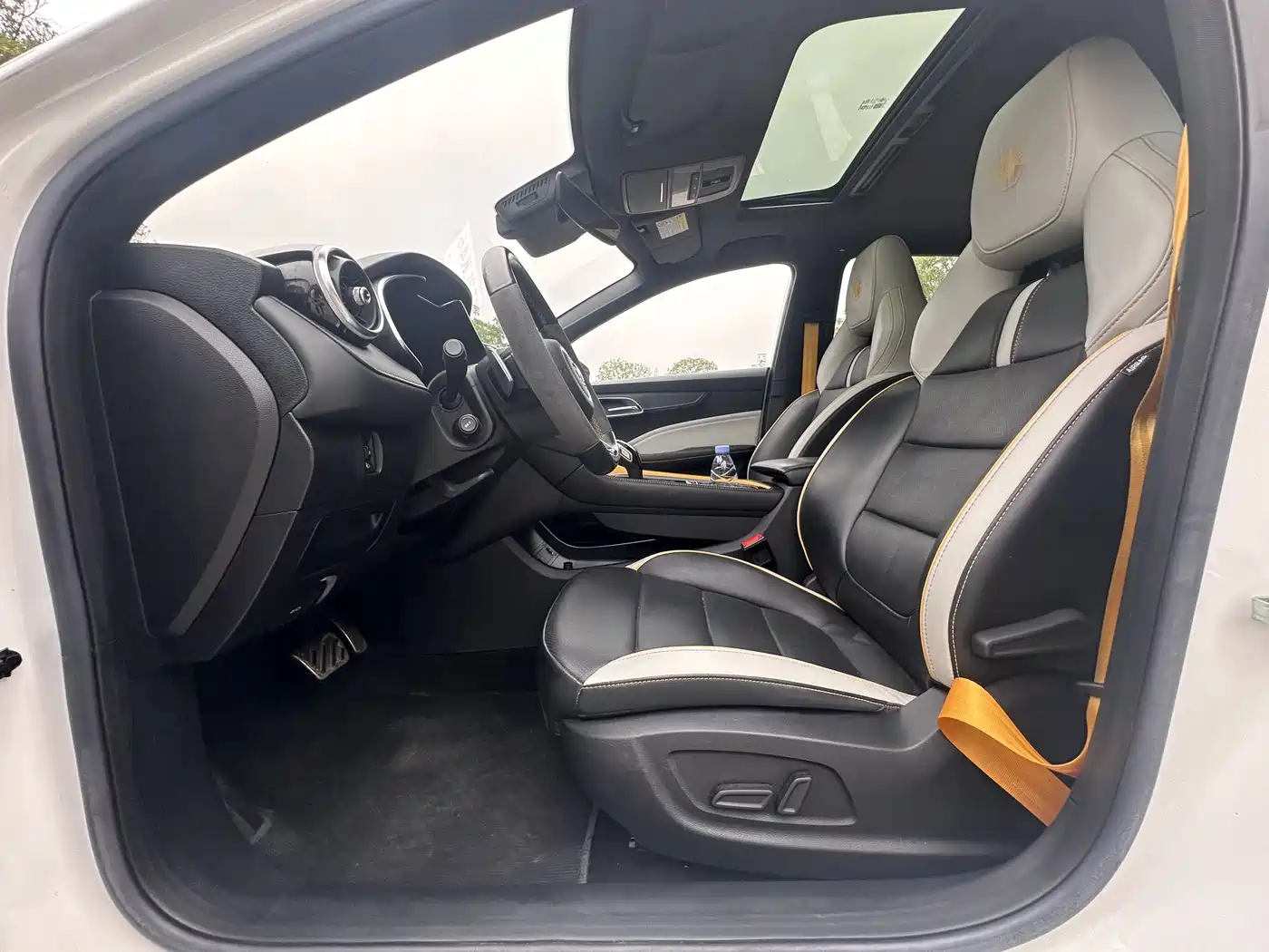 MG MG6 2022 2021 Pro 1.5T Auto Trophy Flagship Edition