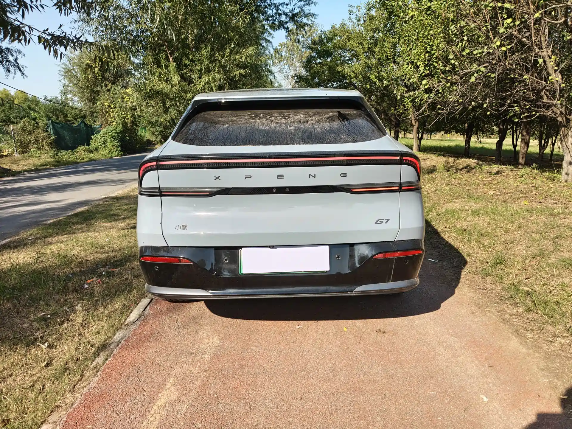 Фото 8 - XPeng G7