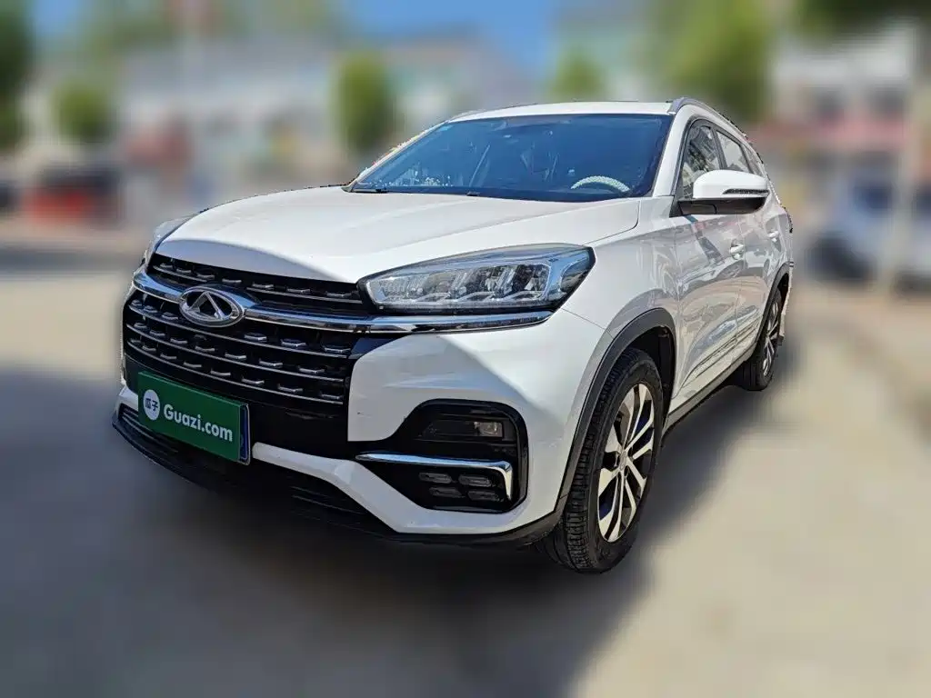 Chery Tiggo 8 2023 230TCI Auto Advanced Edition