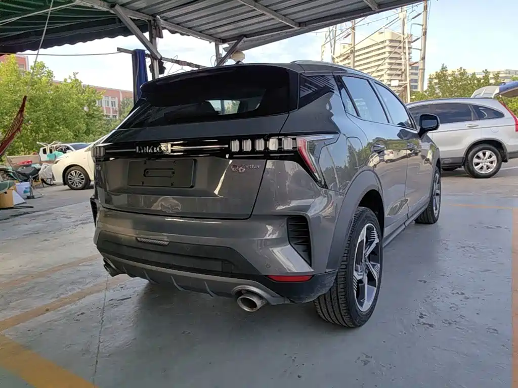 Lynk & Co 06 EM-P 2022 2022 PHEV 84KM Range Pro