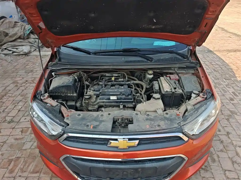 Chevrolet Aveo 2014 Hatchback 1.4SL MT Comfort Edition фото 20