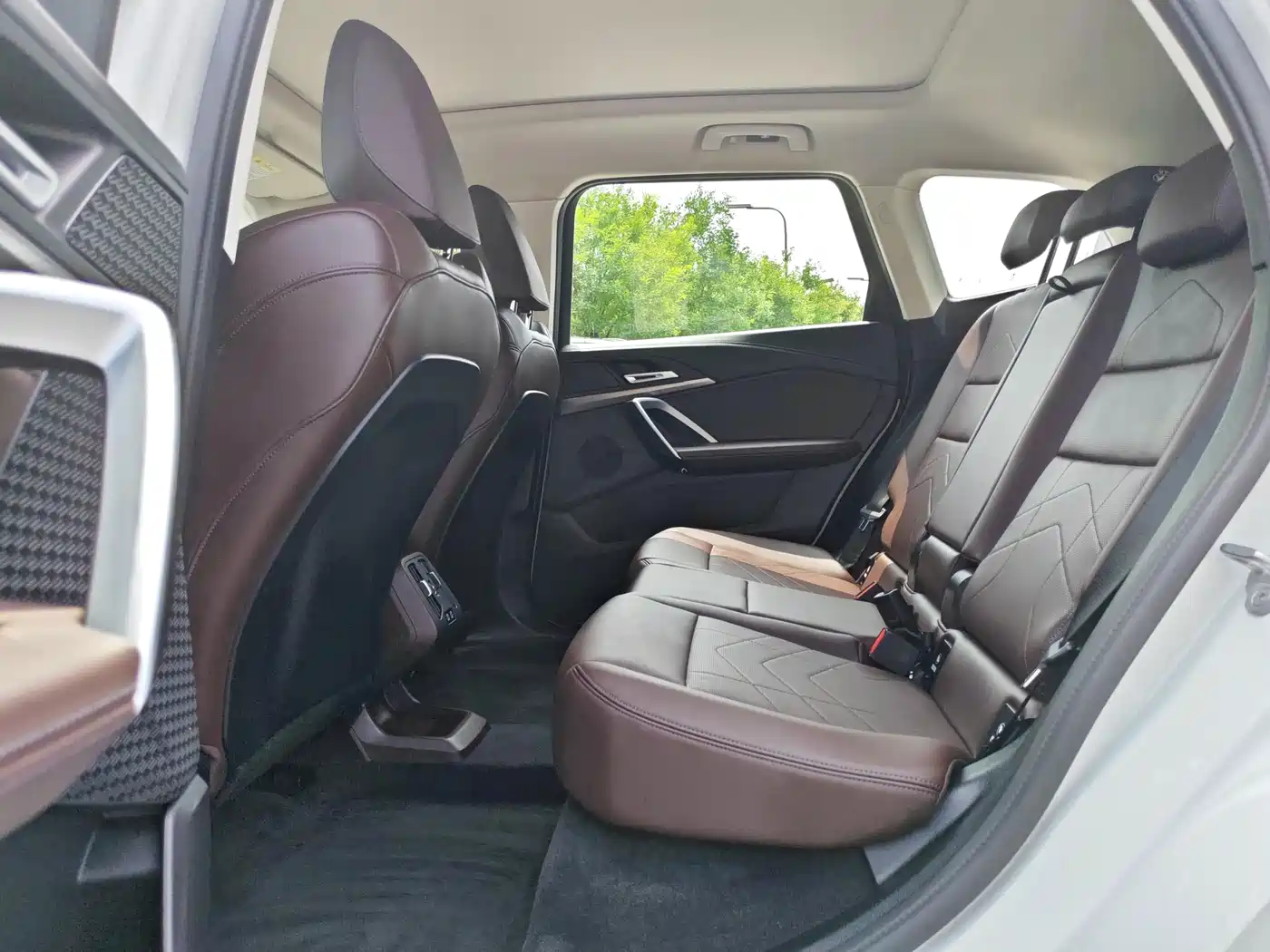BMW iX1 2025 2025 eDrive25L M Sport Package