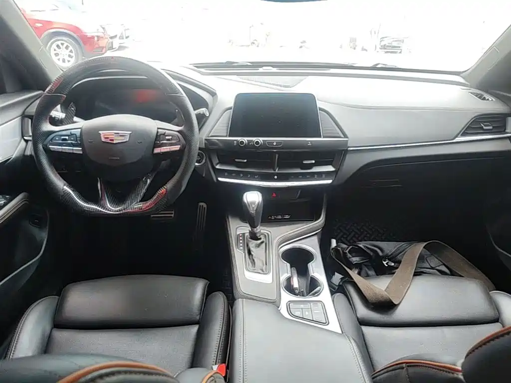 Cadillac CT4 2020 28T Elite фото 10