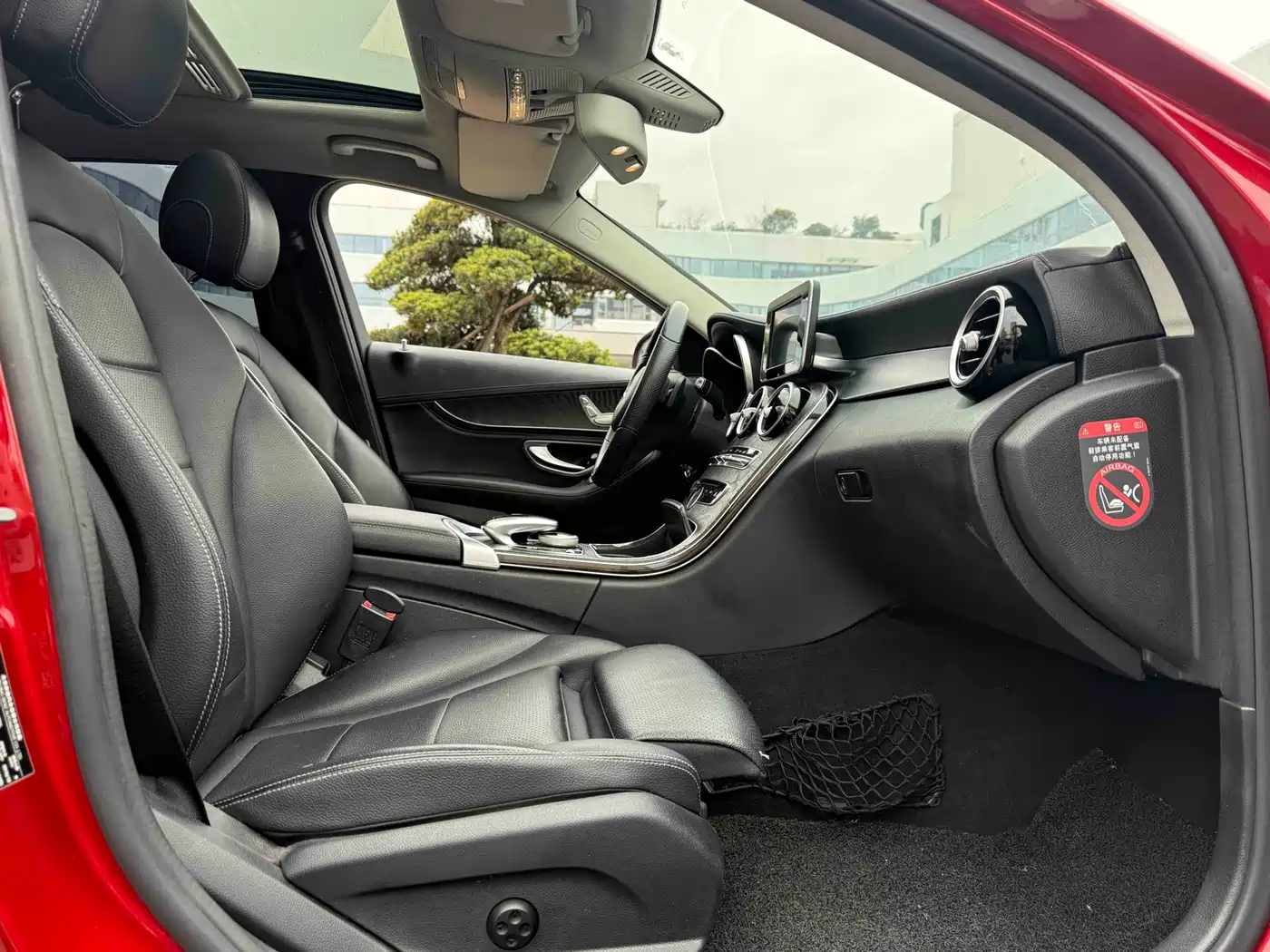 Mercedes-Benz C-Class 2015 Facelift C 180 L Sport фото 6