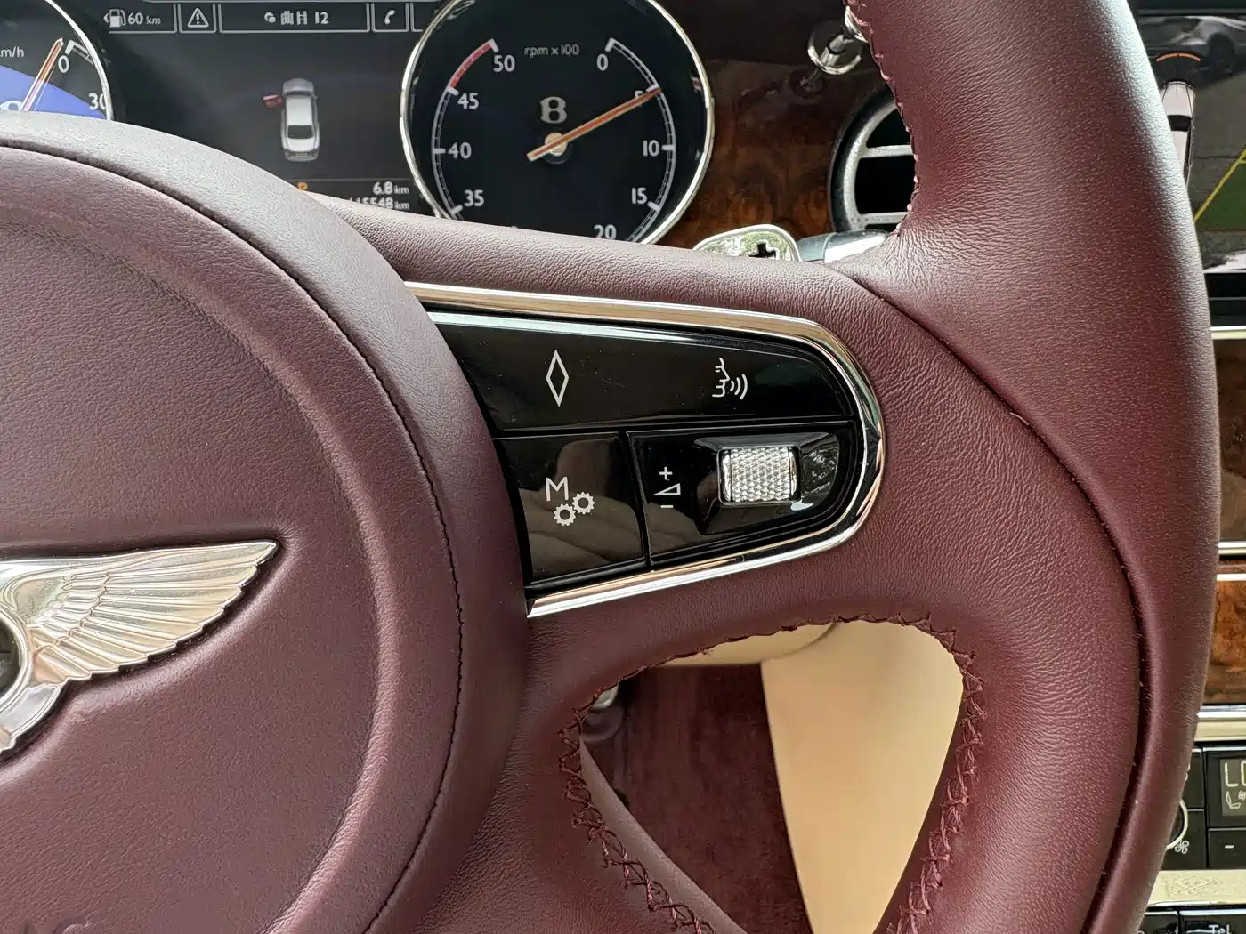 Bentley Mulsanne 2014 2013 6.8T Mulliner Special Edition