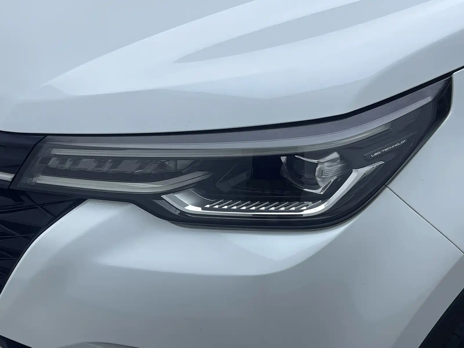 Photo 9 - Changan CS55 PLUS