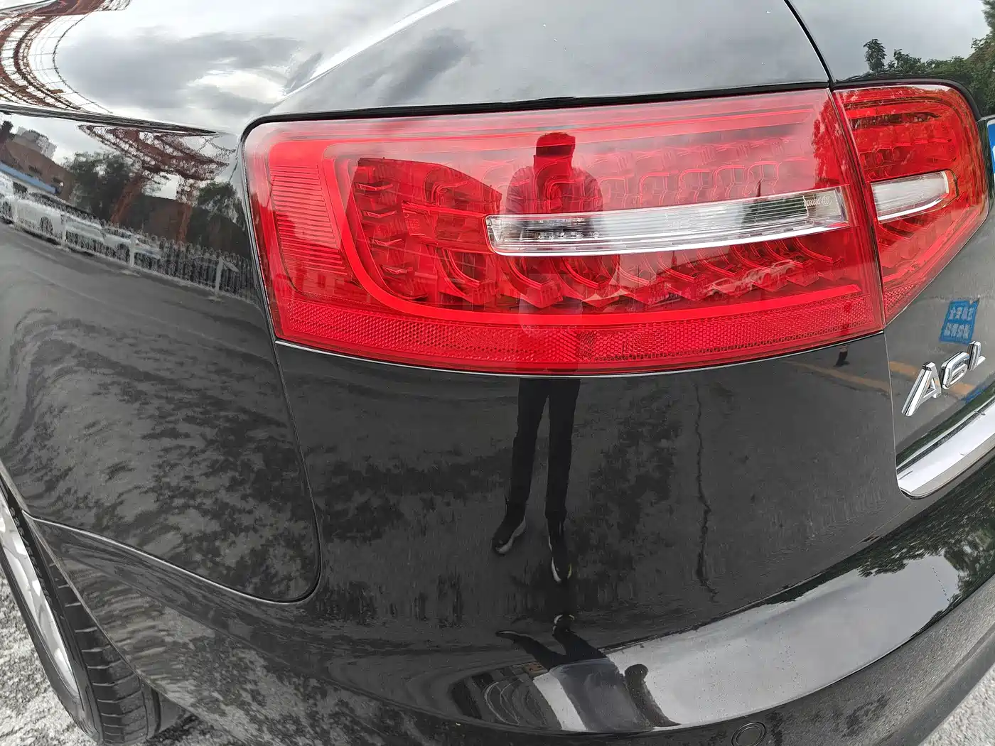 Audi A6L 2011 2.0 TFSI Automatic Comfort фото 13