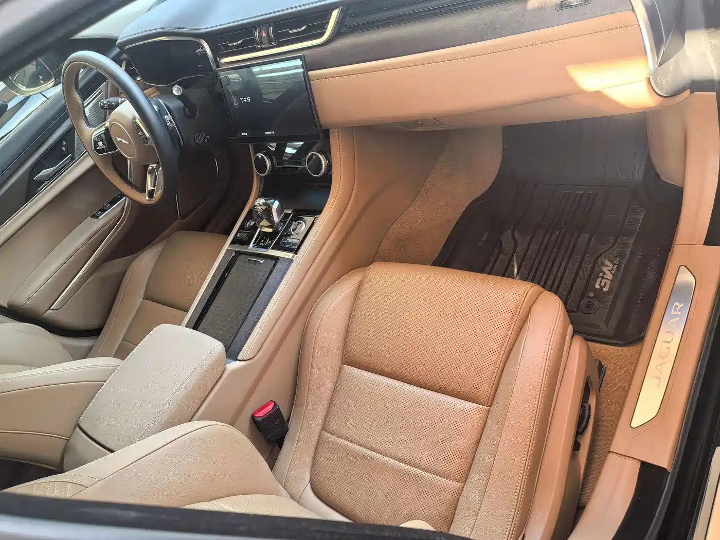 Jaguar XFL 2025 2024 2.0T P250 2WD Premium Luxury