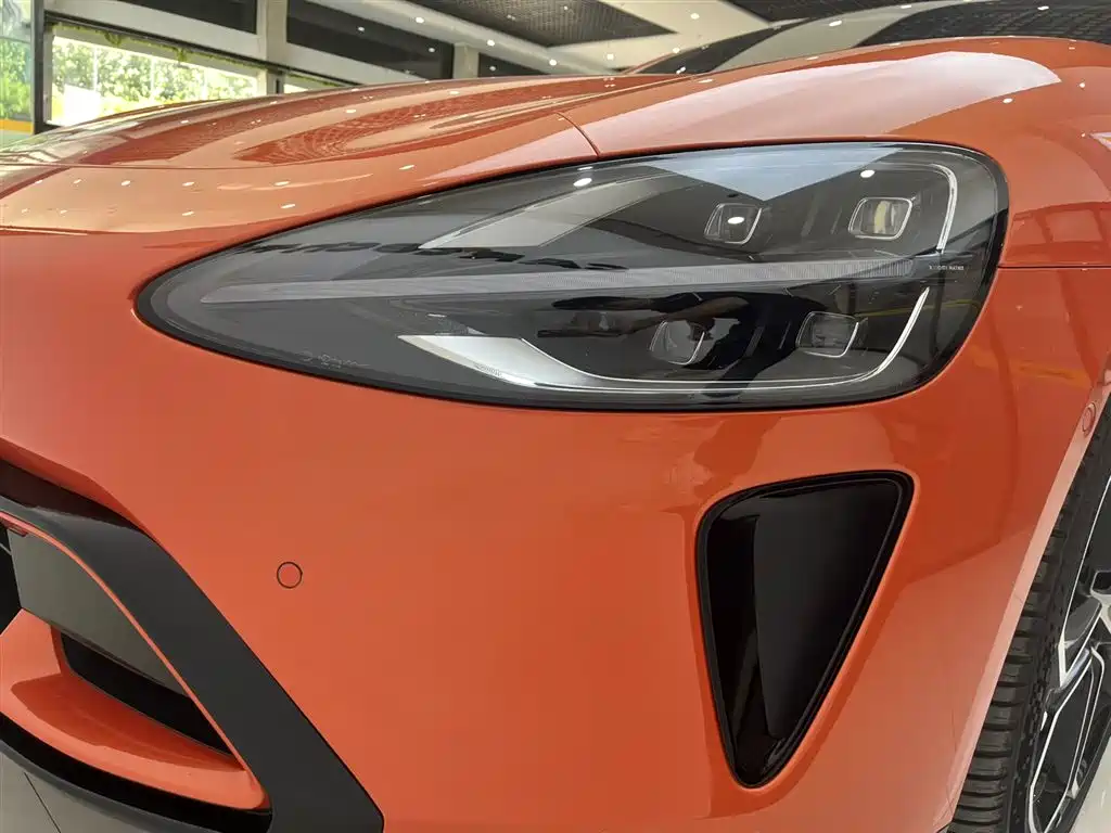 Xiaomi Auto Xiaomi SU7 2024 RWD Long Range Intelligent Driving Edition фото 6