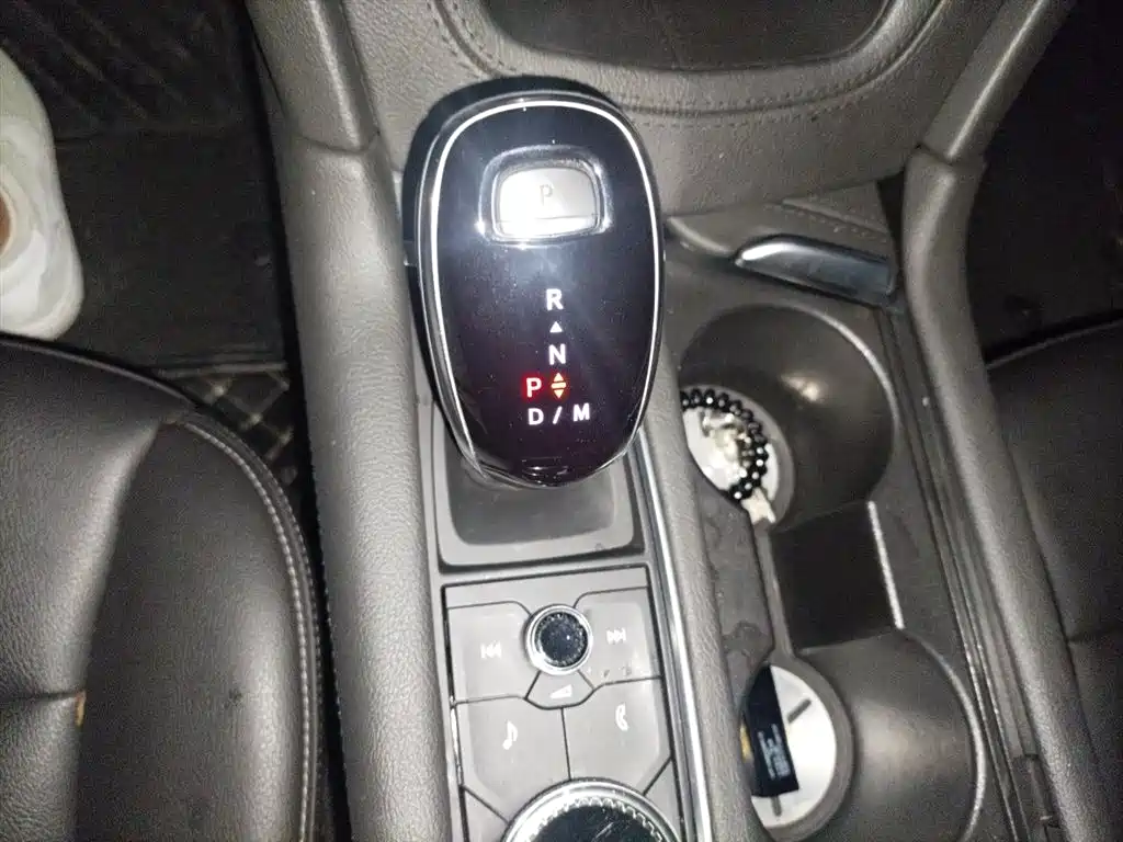 Cadillac XT5 2021 2.0T 2WD Luxury Edition фото 15