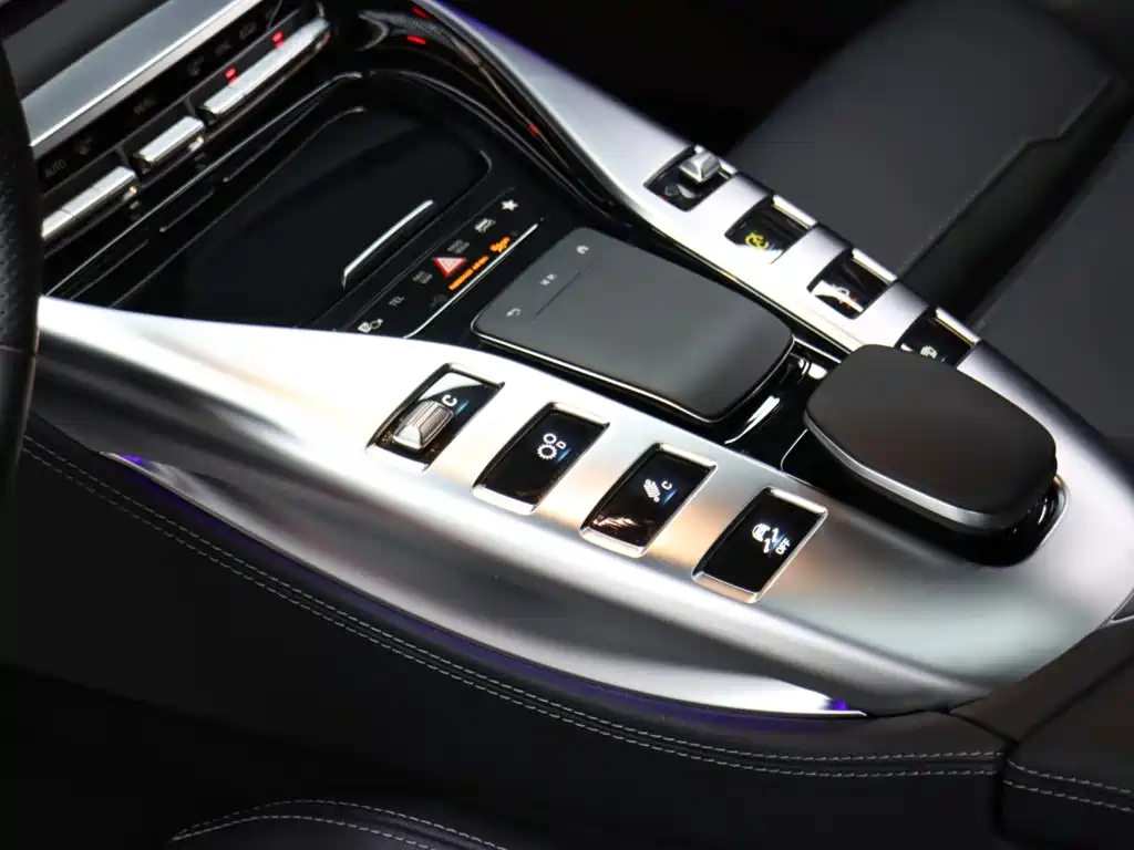 Mercedes-Benz AMG GT 2024 2023 AMG GT 50 4-Door Coupe