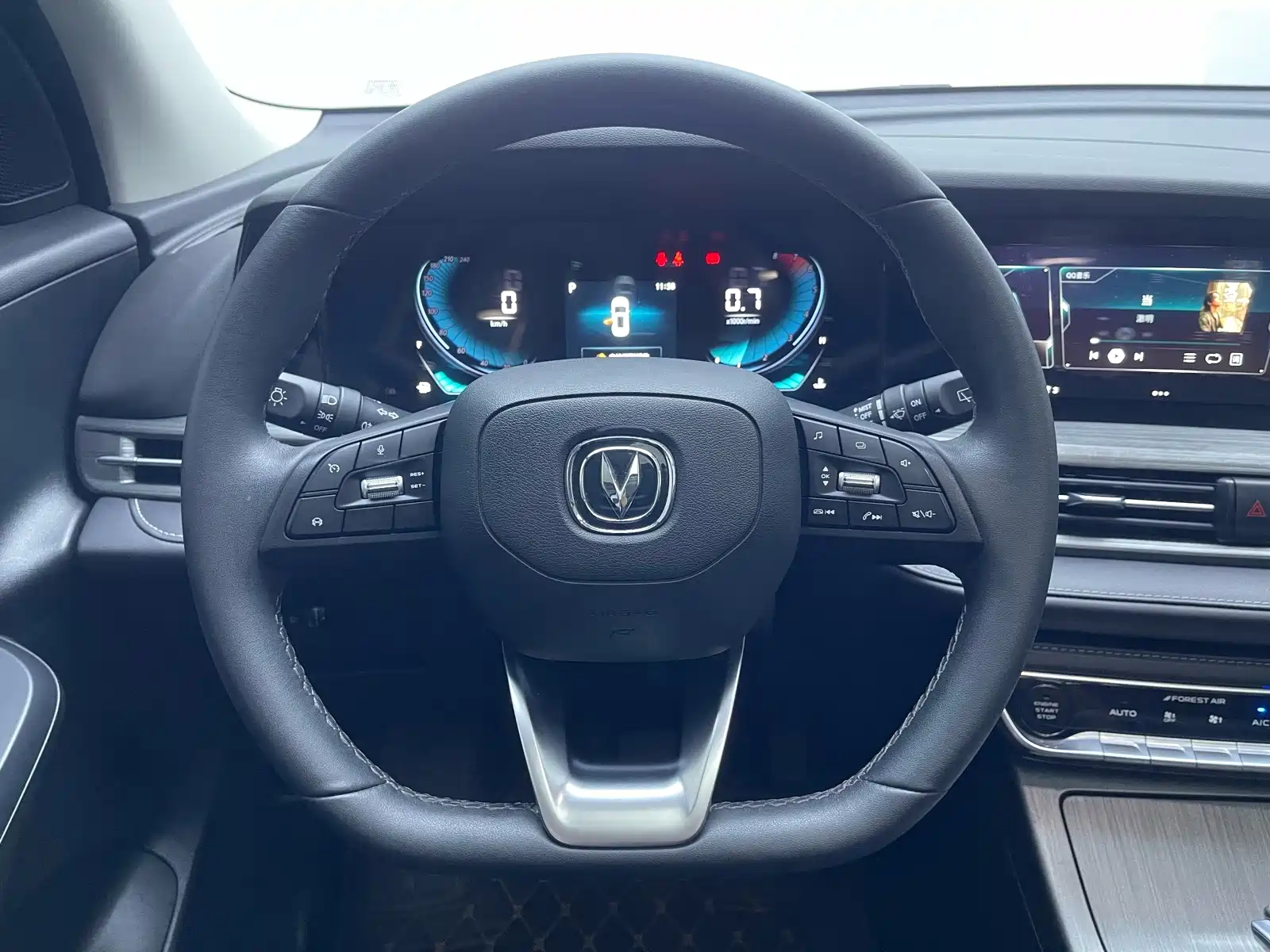 Photo 16 - Changan CS55 PLUS
