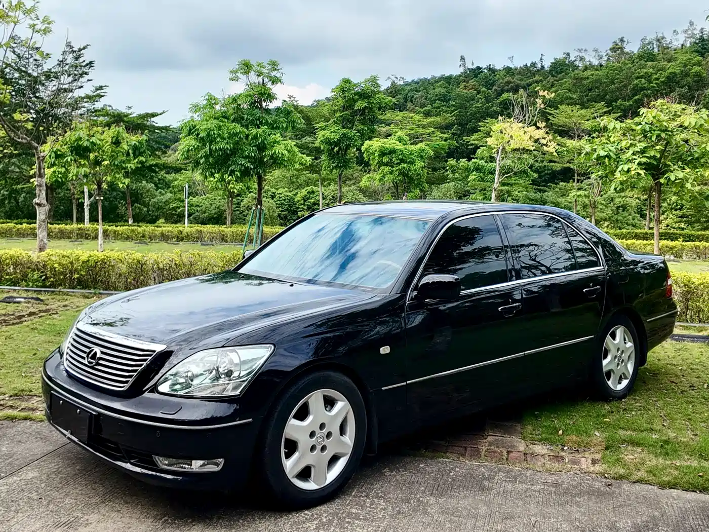 Lexus LS 2005 430 фото 27