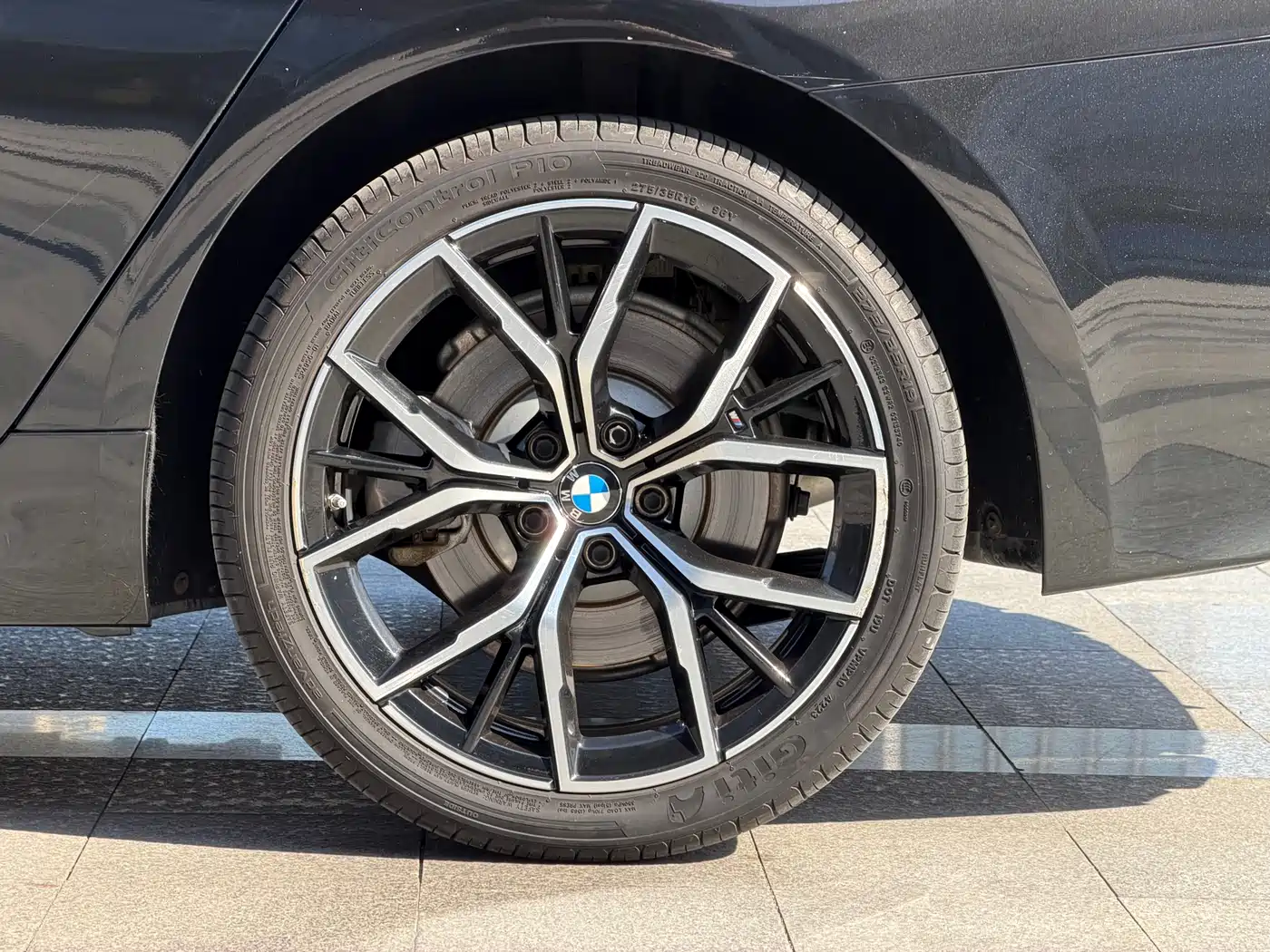 BMW 5 Series 2021 530Li Premium M Sport Package фото 8