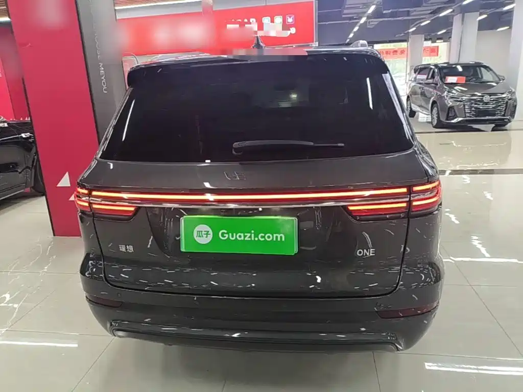 Li Auto Li ONE 2020 2020 Extended Range 6-seater