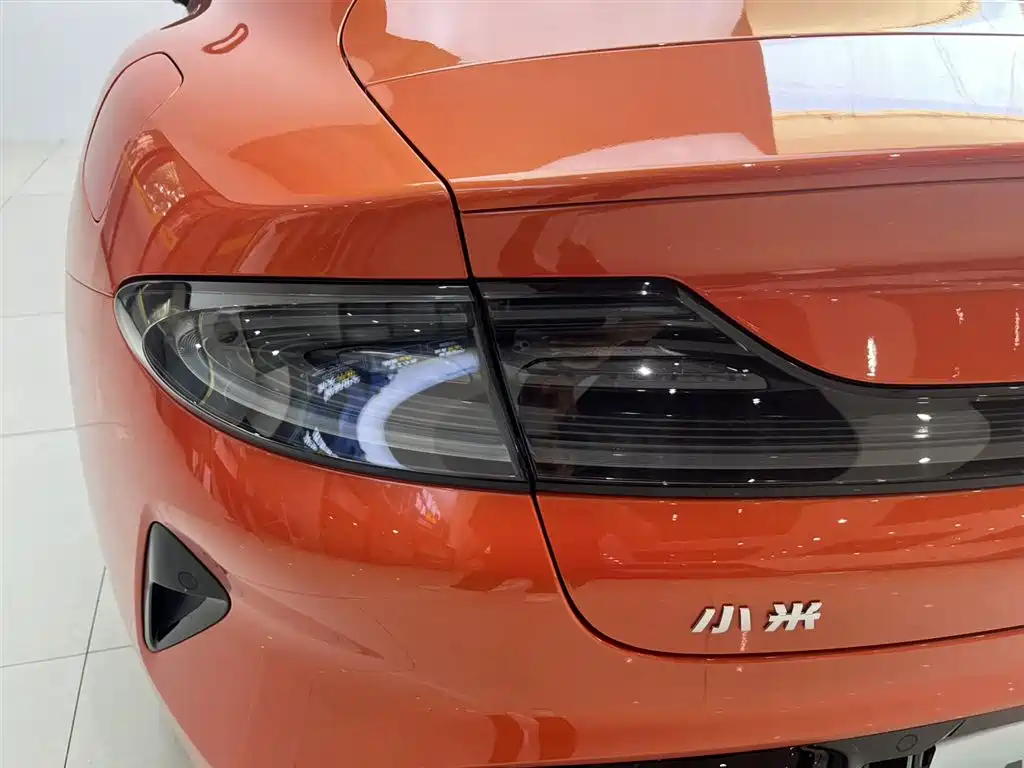 Xiaomi Auto Xiaomi SU7 2024 RWD Long Range Intelligent Driving Edition фото 7
