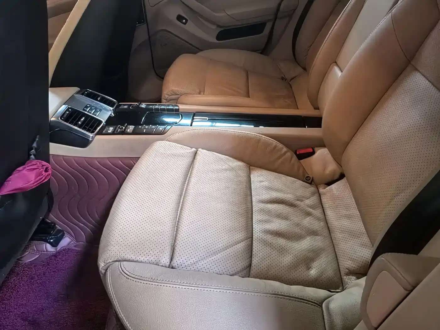 Porsche Panamera 2013 Panamera 4 Platinum Edition 3.6L фото 11