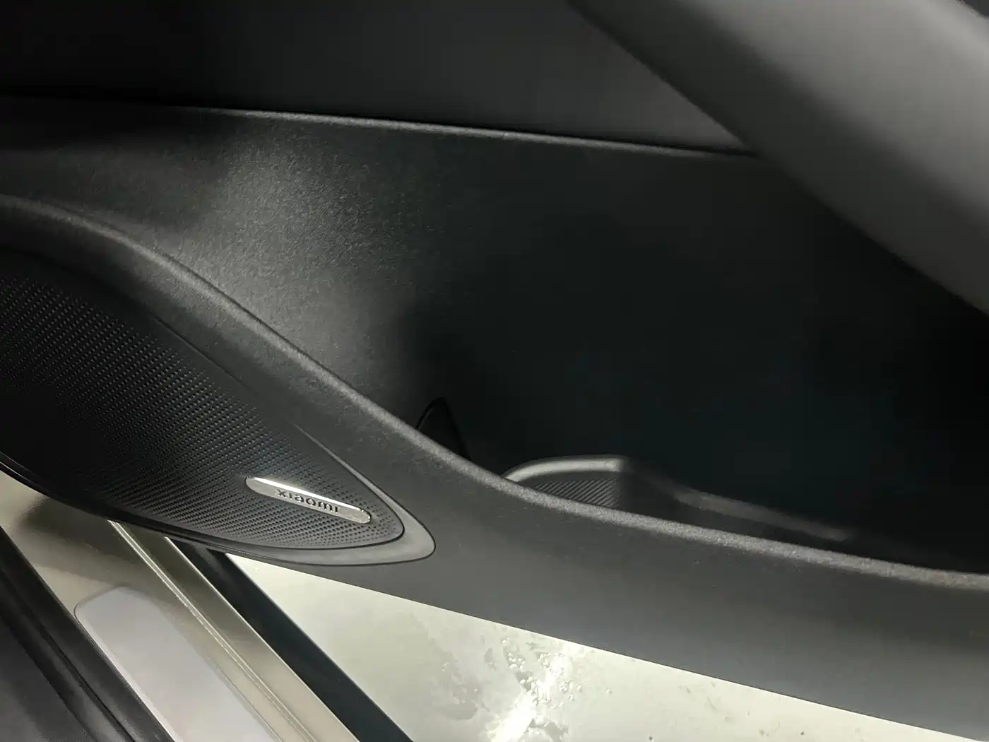 Xiaomi Auto Xiaomi SU7 2024 RWD Standard Founder's Edition фото 5