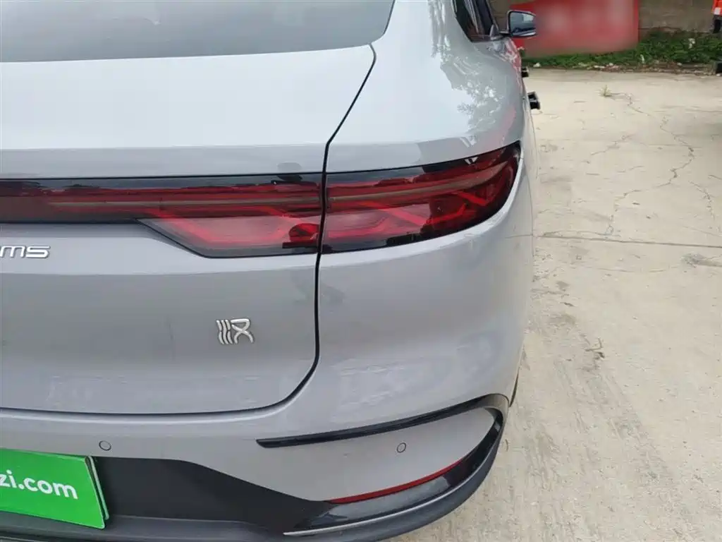 BYD Han 2025 Model EV 605KM Premium Version фото 8