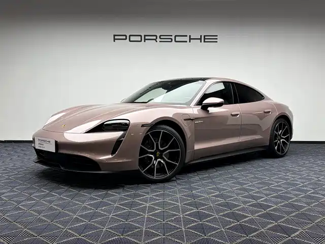 Porsche Taycan 2022 Taycan