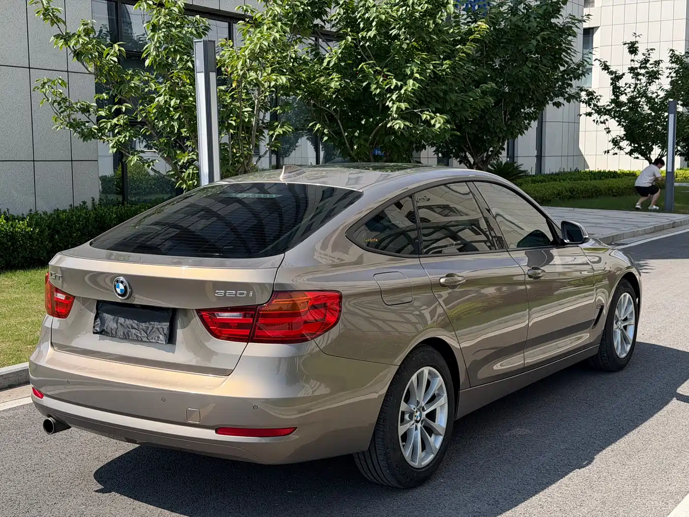 BMW 3 Series GT 2016 320i Fashion Style фото 6