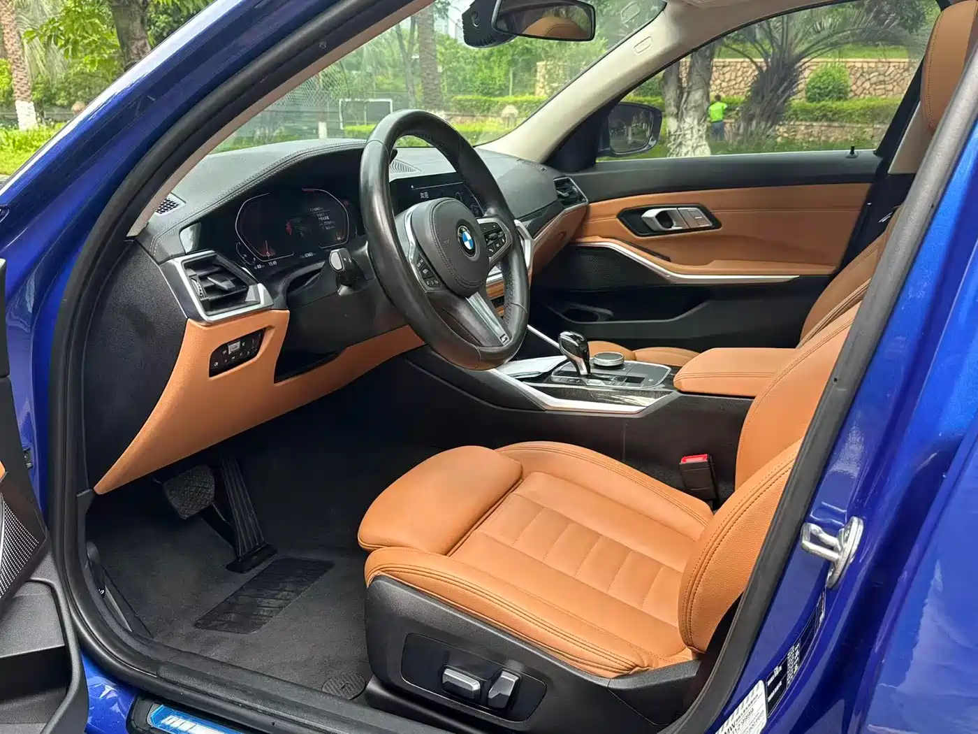 BMW 3 Series 2020 325Li M Sport Package фото 4