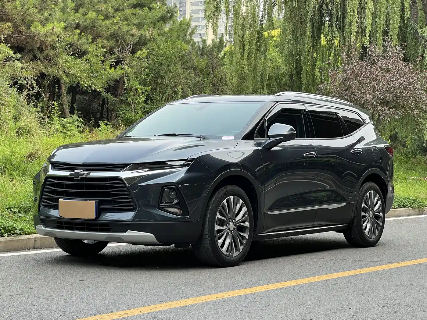 Chevrolet Trailblazer 2020 650T 7-seater Power Edition