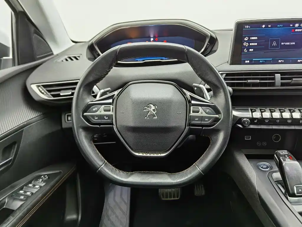 Peugeot 4008 2017 2017 350THP Elite Edition