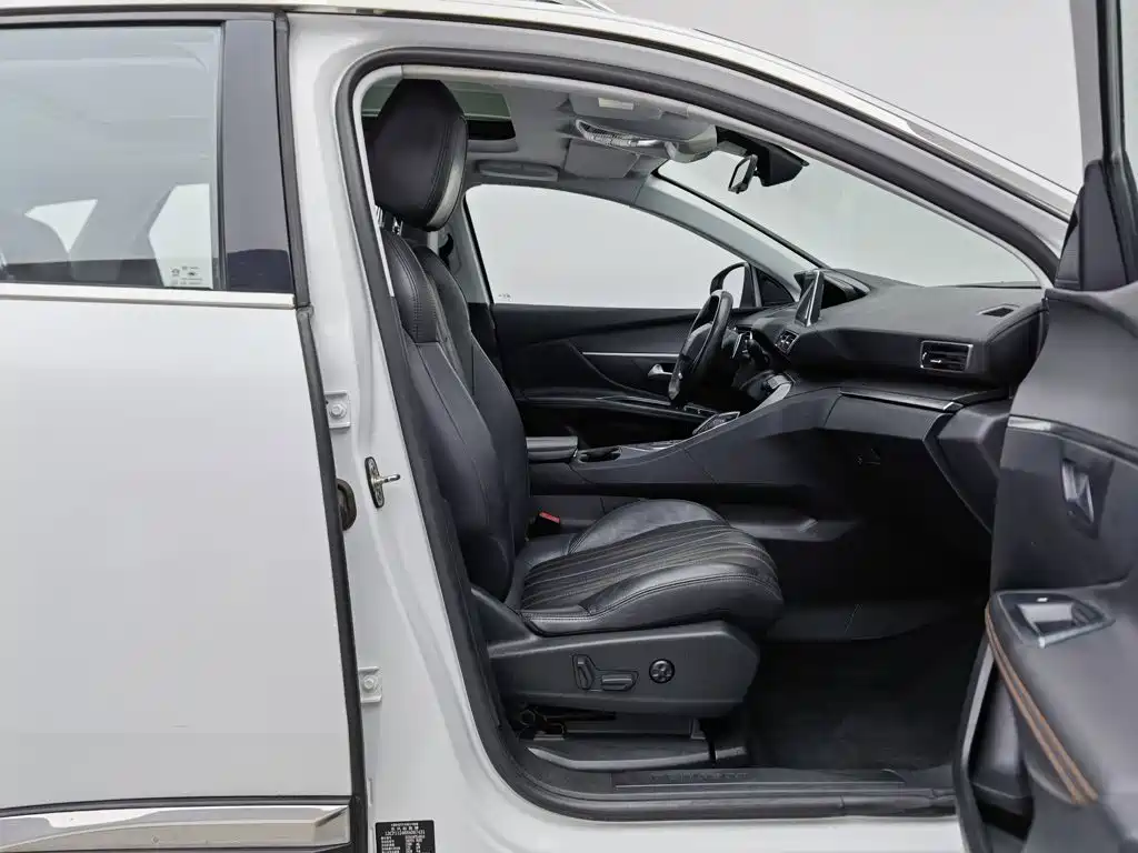 Peugeot 4008 2017 2017 350THP Elite Edition