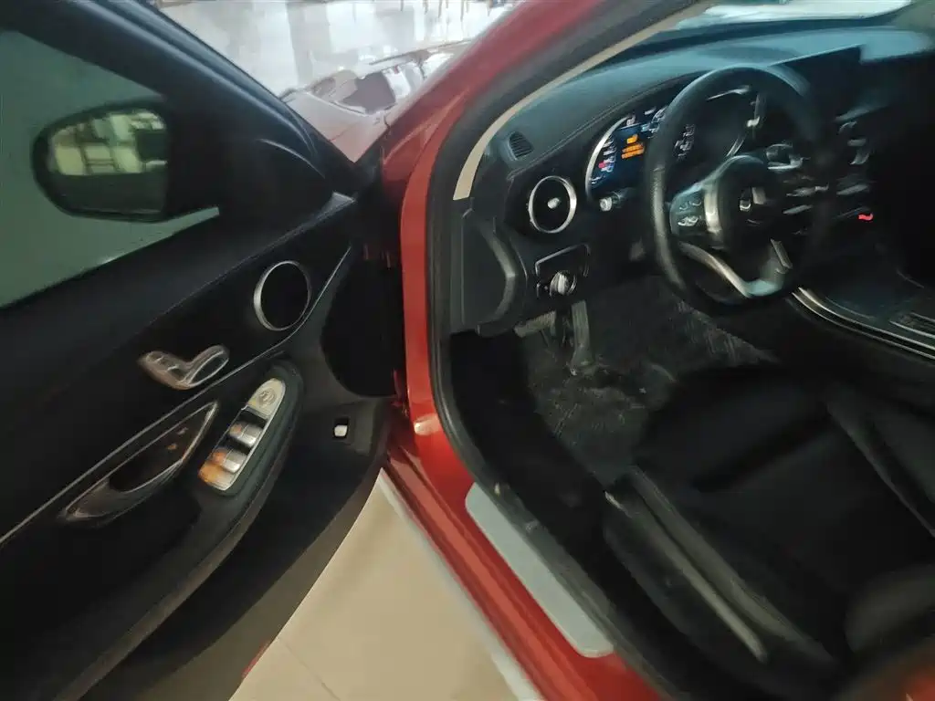 Mercedes-Benz C-Class 2020 C 200 L Fashion Sport фото 15