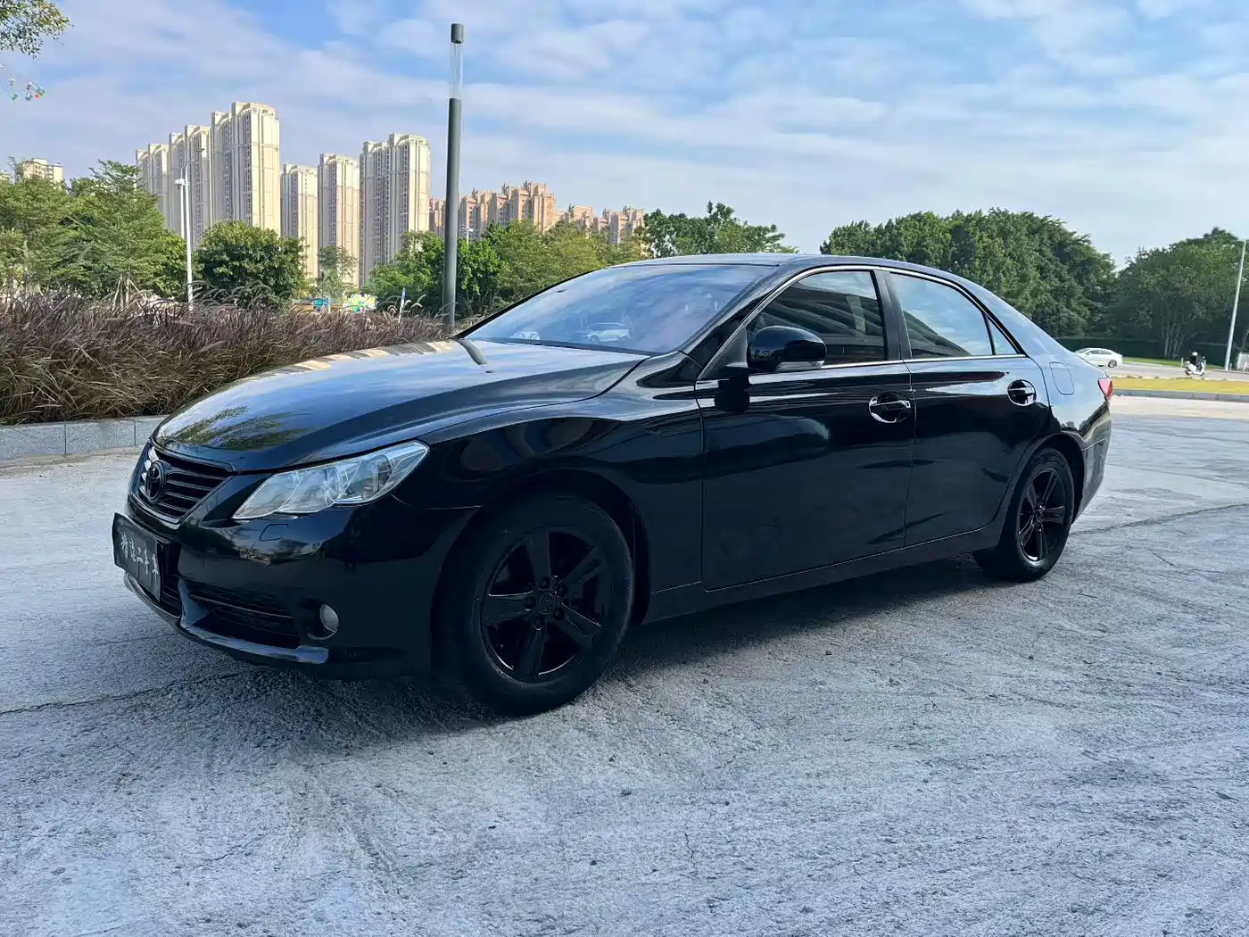 Toyota Reiz 2010 2.5S Elegance Elite Edition фото 3