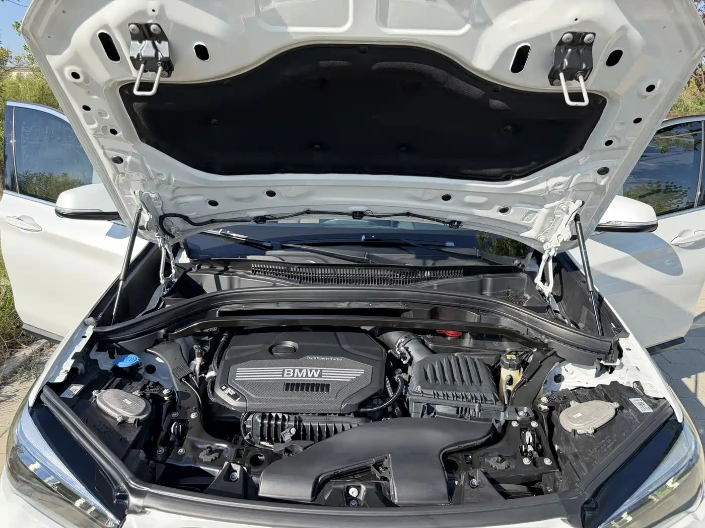 BMW X1 2022 sDrive20Li Fashion фото 24