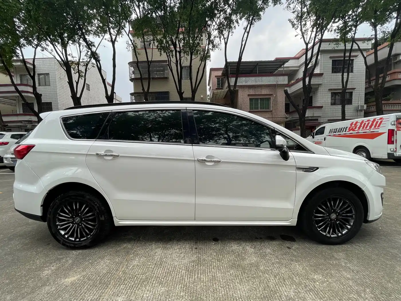 2019 Lifan Xuanlang
