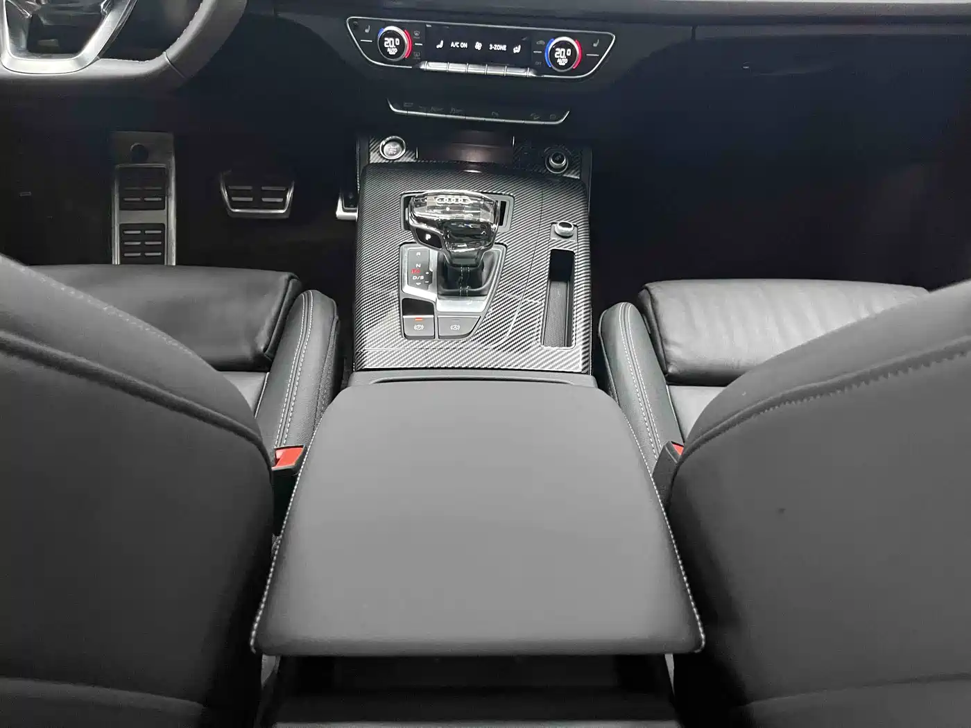 Audi Q5L 2023 40T Luxury Dynamic фото 23