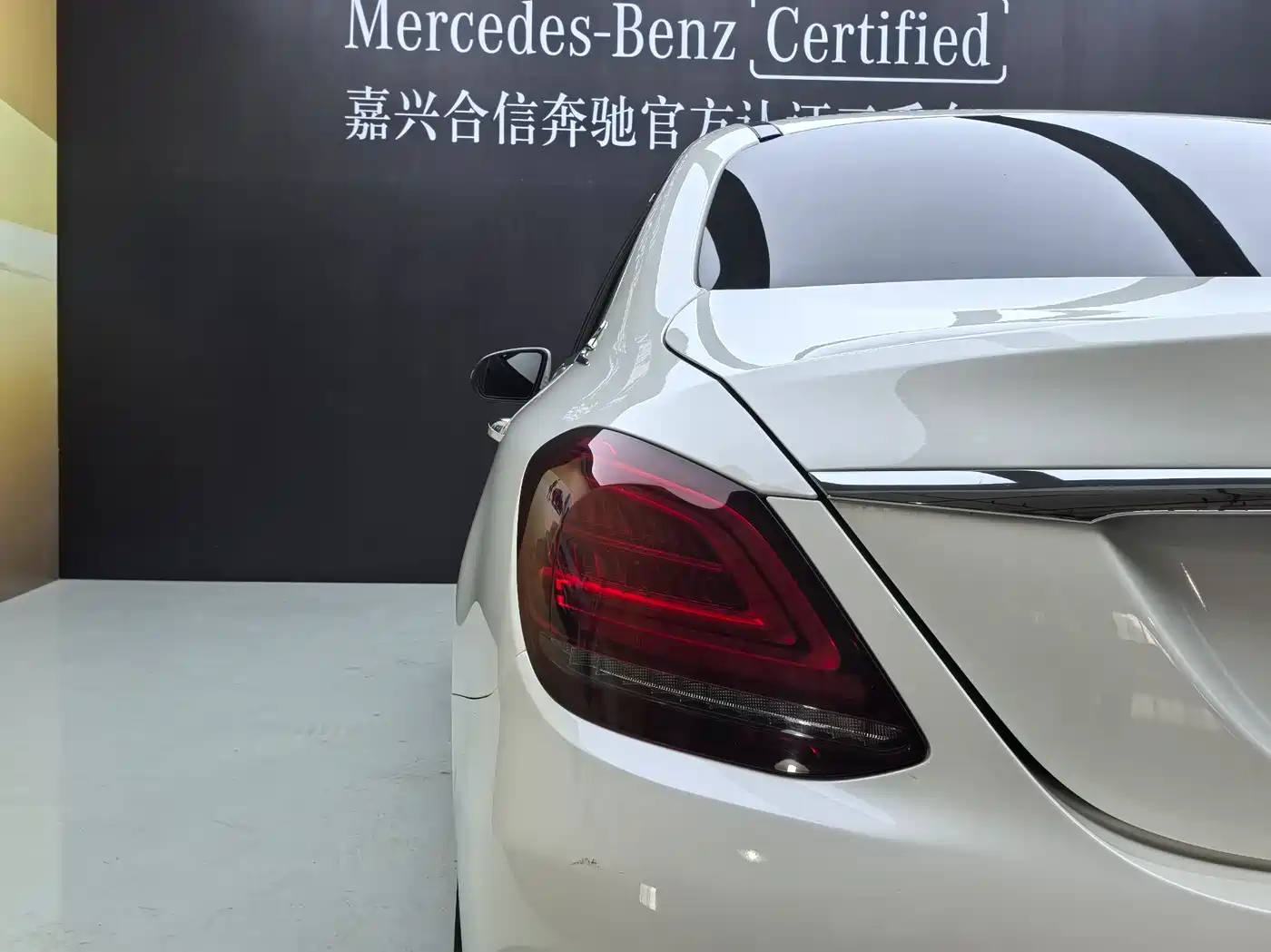 Mercedes-Benz C-Class 2019 C 180 L Fashion Sport Edition фото 27