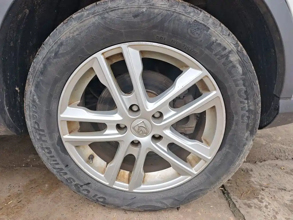 Baojun 560 2017 2016 1.8L Manual Value