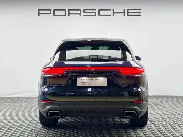 Porsche Cayenne 2019 Cayenne 3.0T фото 5
