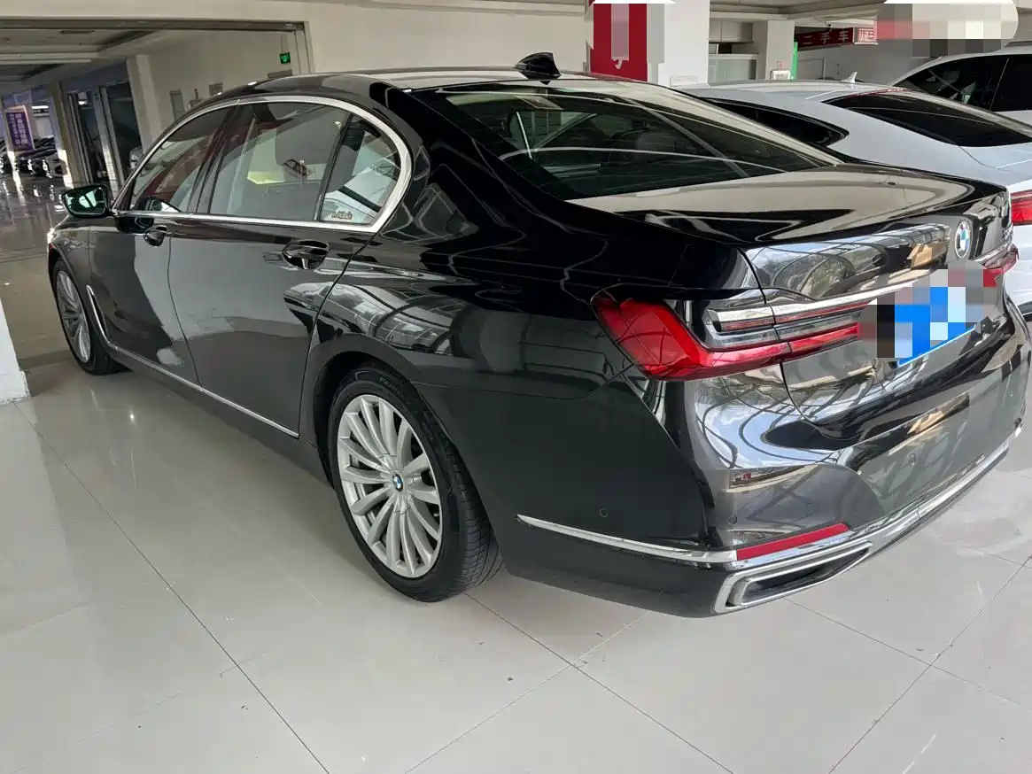 BMW 7 Series 2019 730Li Luxury Package фото 17