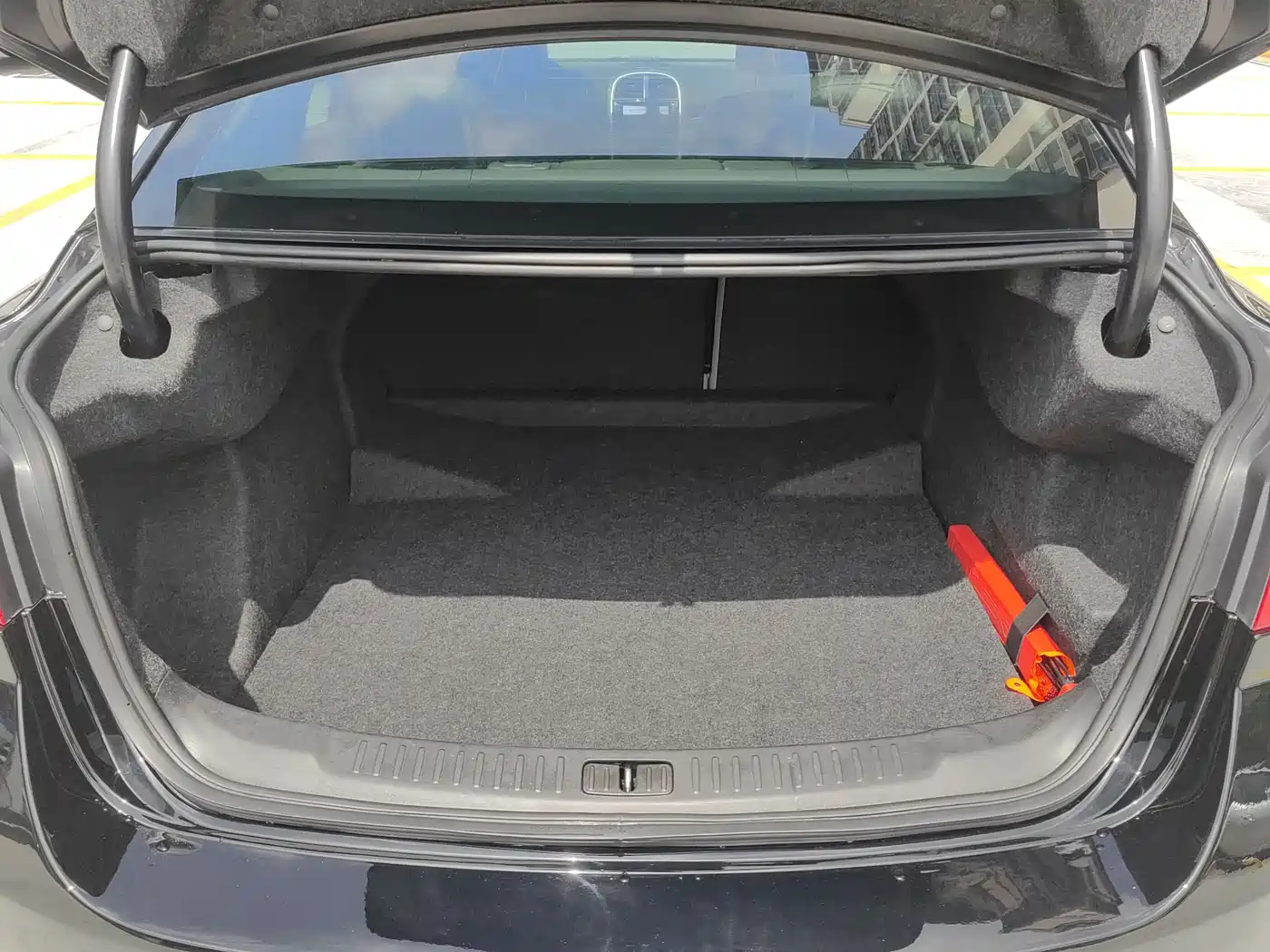 Chevrolet Malibu 2013 2.0L Automatic Luxury Edition фото 16