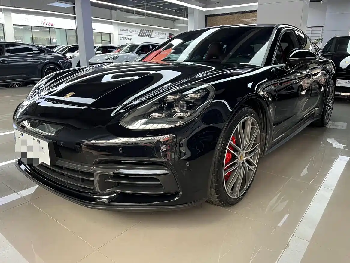 Porsche Panamera 2017 Panamera 3.0T