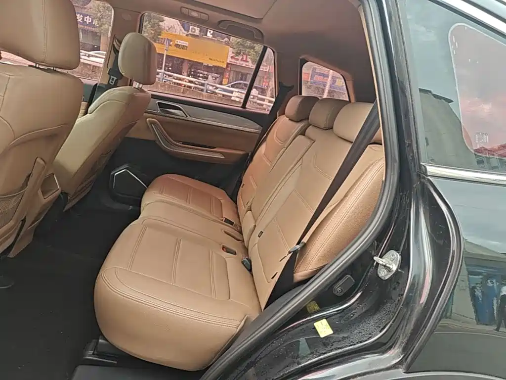 Yema Auto Mustang T80 2018 2017 1.5T Manual Dynamic Edition